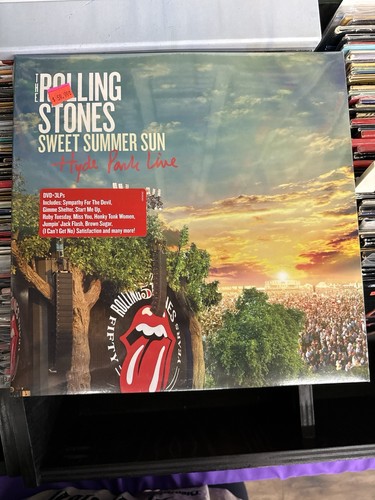 Rolling stones sweet summer - rolling,