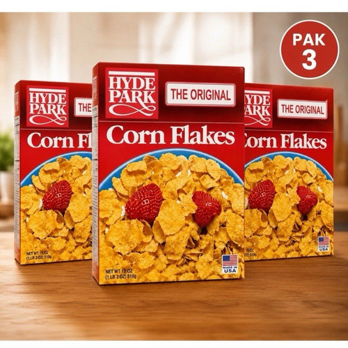 Hyde park corn - park, the