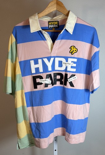 Hyde park polo shirt - hyde, s