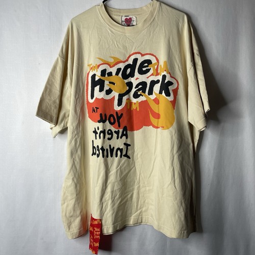Hyde park you aren - you, invited