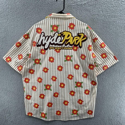 Hyde park shirt mens - hyde,
