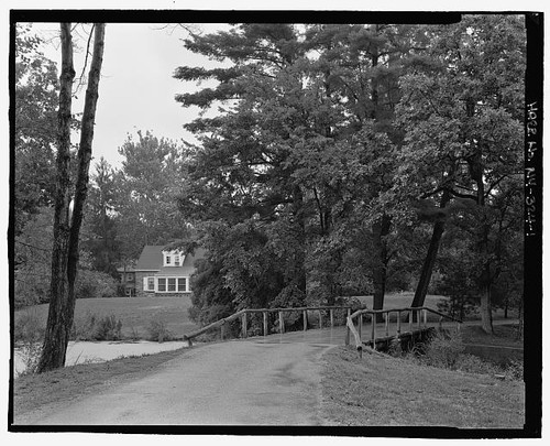 Photo hyde park 1960s nps - photo:hyde, ny