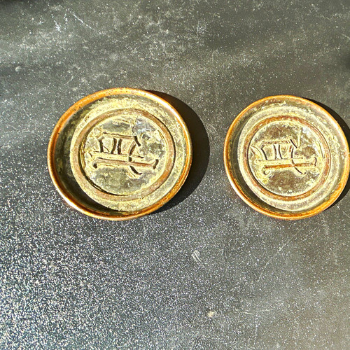 Set two matching - set, of