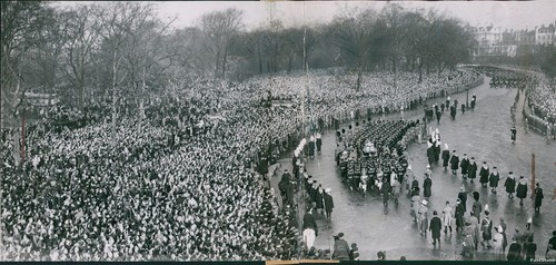 1936 london hyde park - 1936,